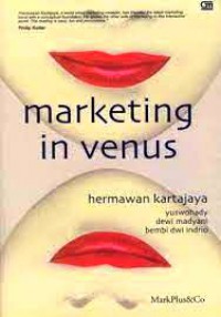 Image of Marketing In Venus